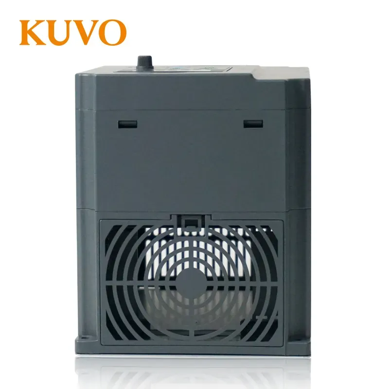 380V Input 4kw 5HP VFD Variable Frequency Drive Inverter Professional for Fan