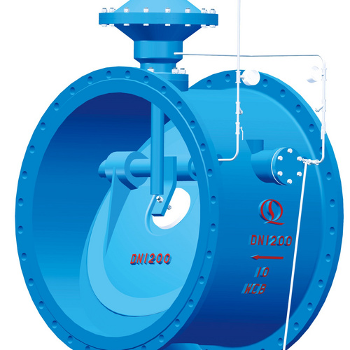 Tube force control valve