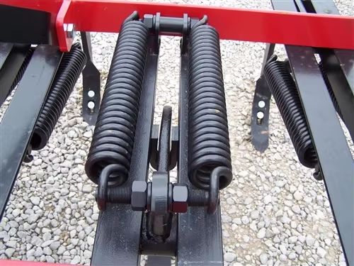 All Purpose Plow Spring Loaded Cultivator 3 piont Heavy Cultivator