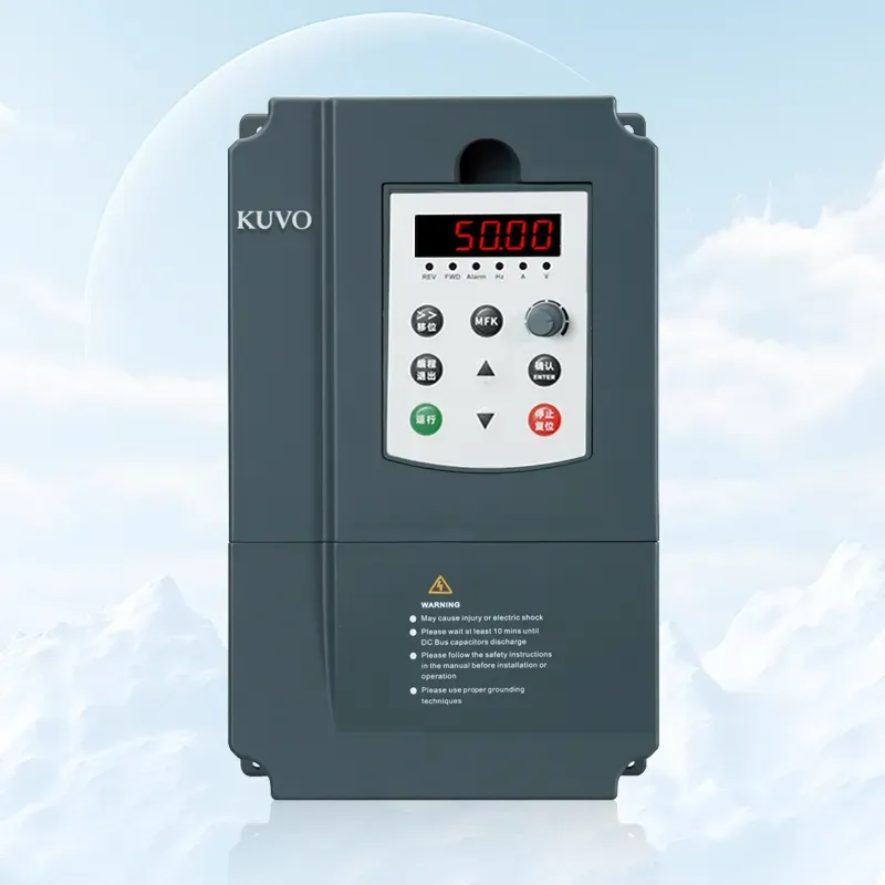 vfd drive 0.75kw to 500kw Frequency control 50hz 60hz ac motor speed Converter inverter