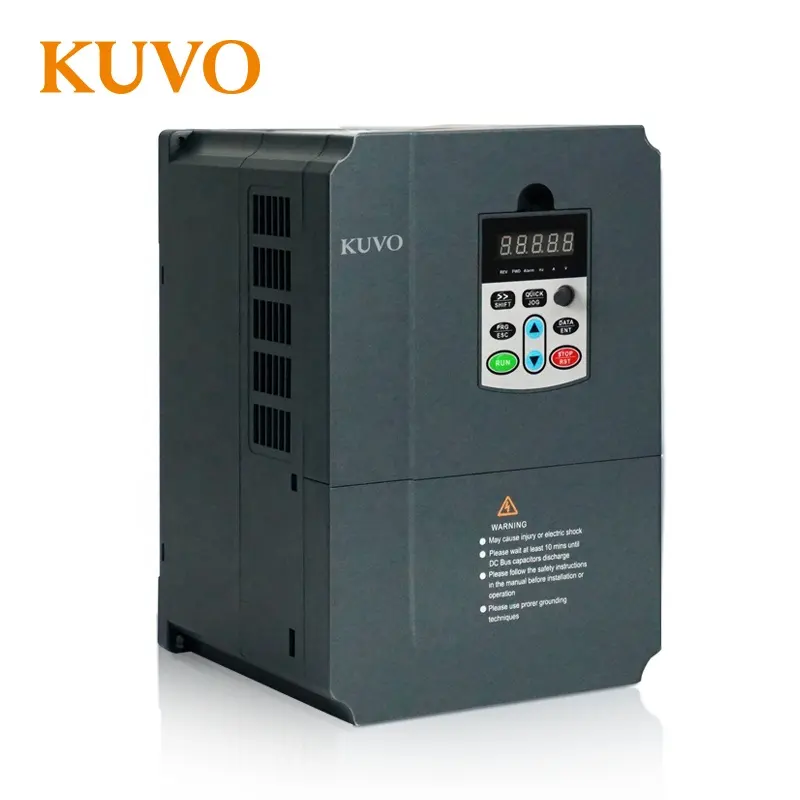 vfd drive 0.75kw to 500kw Frequency control 50hz 60hz ac motor speed Converter inverter