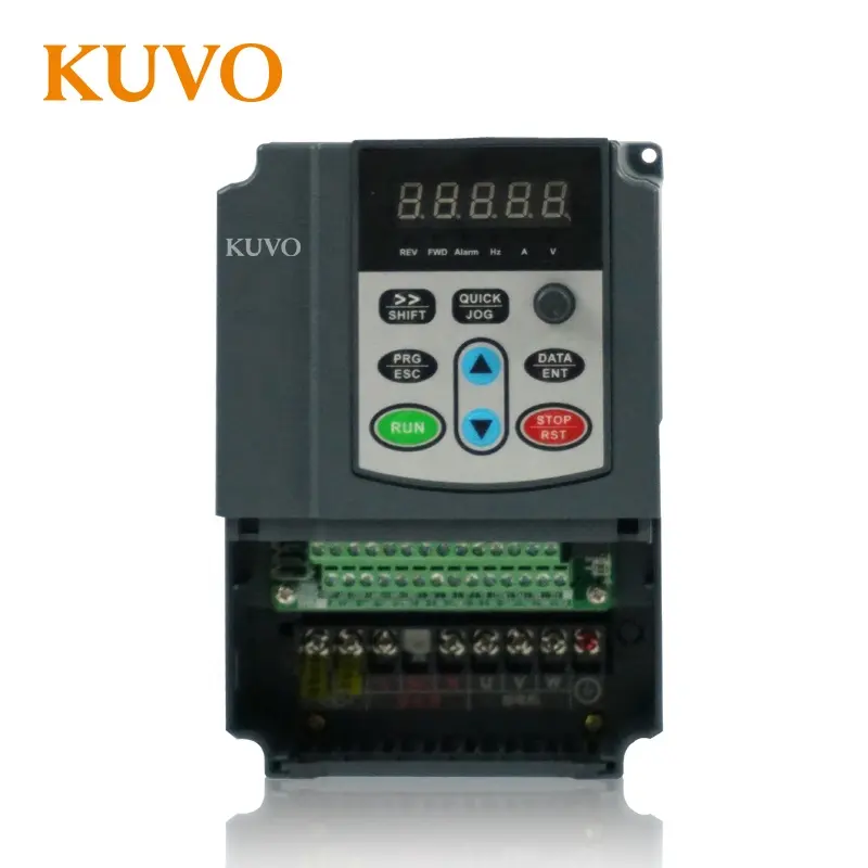 vfd drive 0.75kw to 500kw Frequency control 50hz 60hz ac motor speed Converter inverter