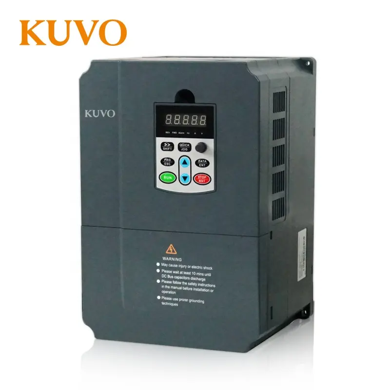 vfd drive 0.75kw to 500kw Frequency control 50hz 60hz ac motor speed Converter inverter