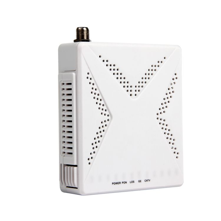 1Ge Catv Ont Xpon Catv Router With Rf Gepon Ftth Onu Gpon Epon Onu