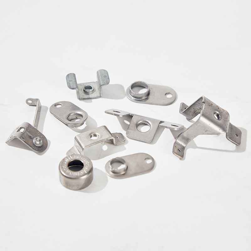 Customized Metal Stamping Parts OEM Made Sheet Metal Punching or Forming Fabrication