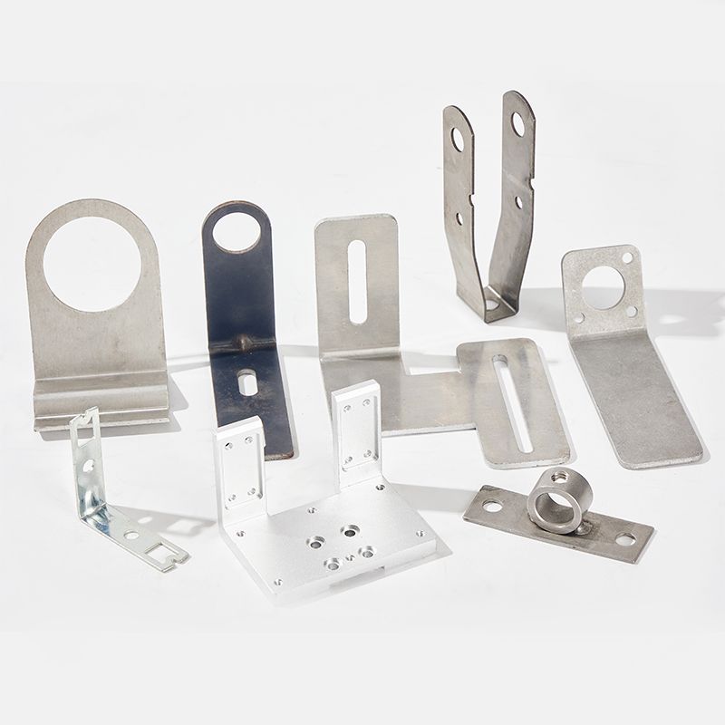 Customized Metal Stamping Parts OEM Made Sheet Metal Punching or Forming Fabrication