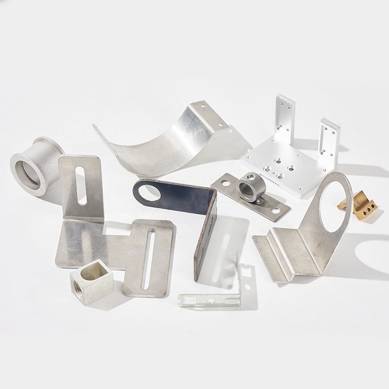 Customized Metal Stamping Parts OEM Made Sheet Metal Punching or Forming Fabrication