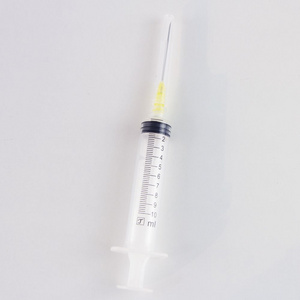 10ml Luer Lock Syringe With Needle