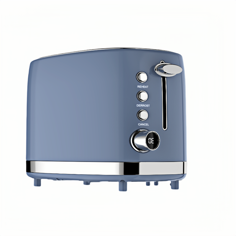 TS1280 and TS1279 2 Slice Toasters with Multi-Function Reheat Defrost Cancel Adjustable Browning and Stainless Steel Design