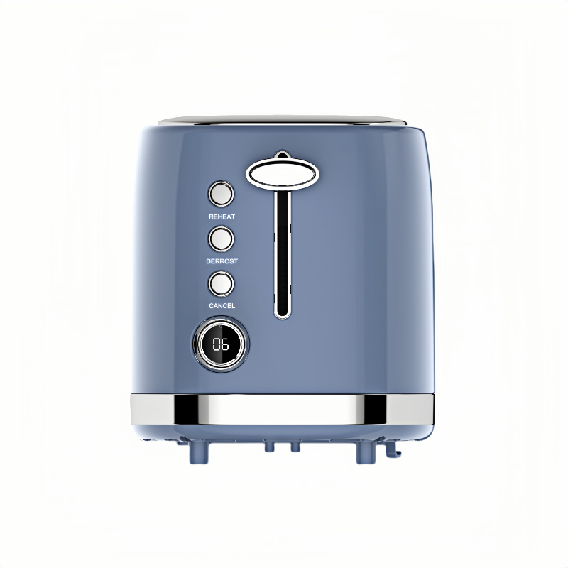 TS1280 and TS1279 2 Slice Toasters with Multi-Function Reheat Defrost Cancel Adjustable Browning and Stainless Steel Design