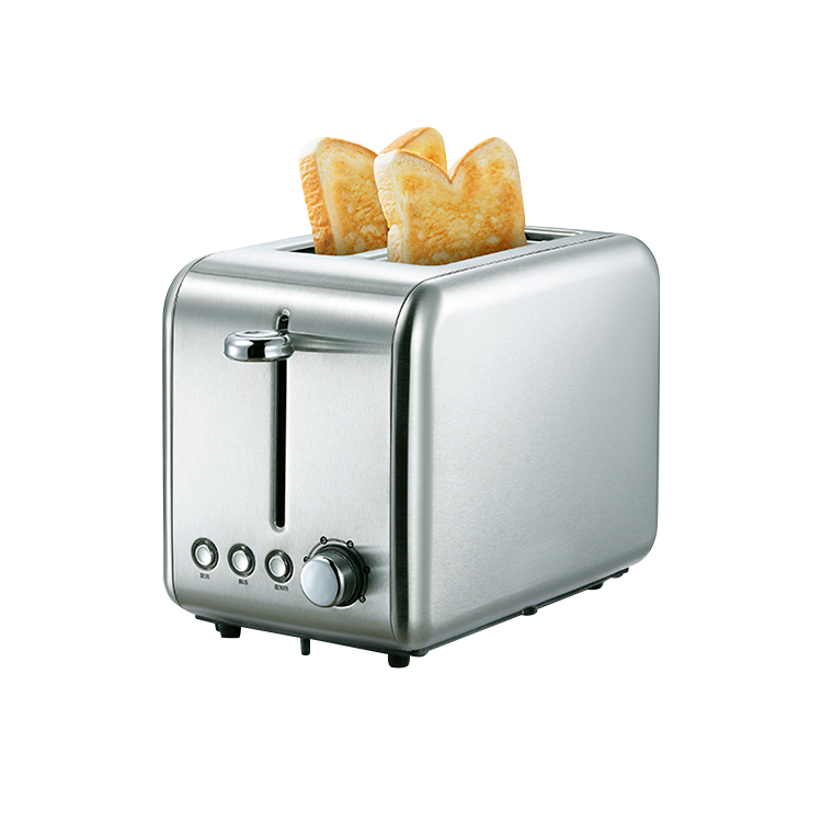 Home multifunctional breakfast machine heating toaster toaster retro breakfast series bread machine