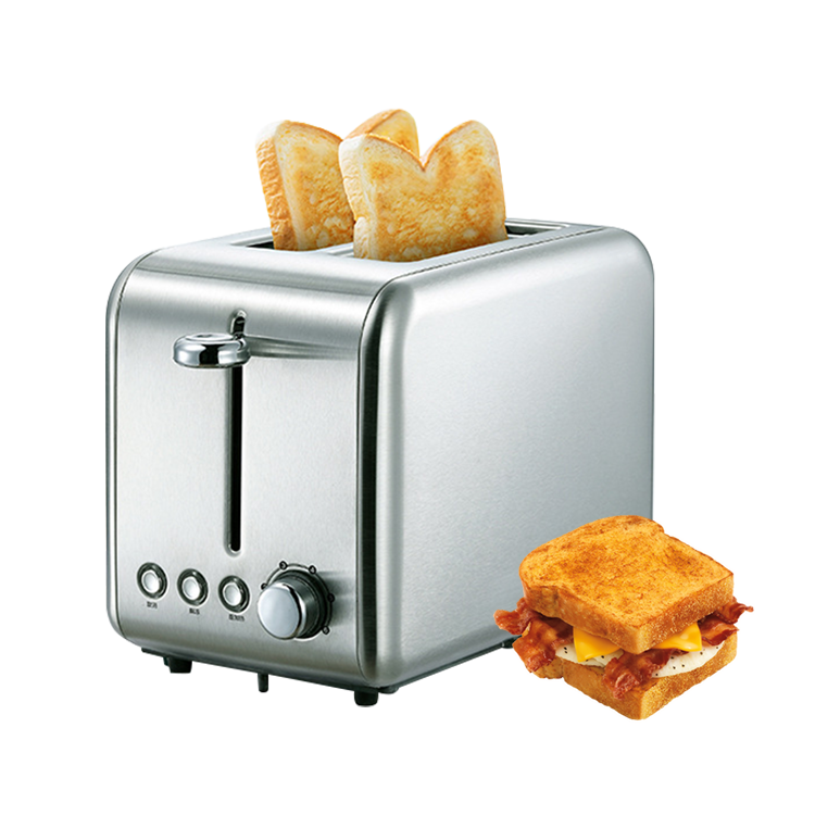 Home multifunctional breakfast machine heating toaster toaster retro breakfast series bread machine