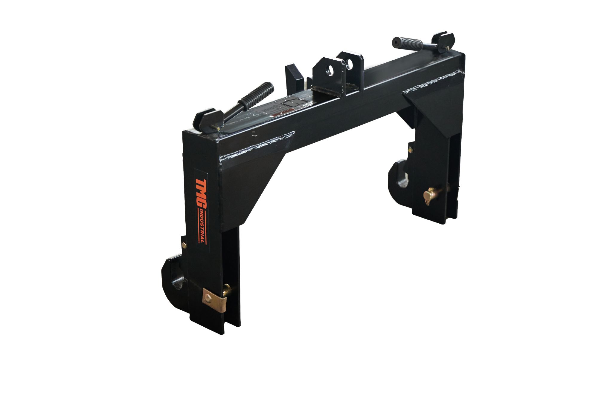 Skid Steer three point quick hitch Universal Quick Tach