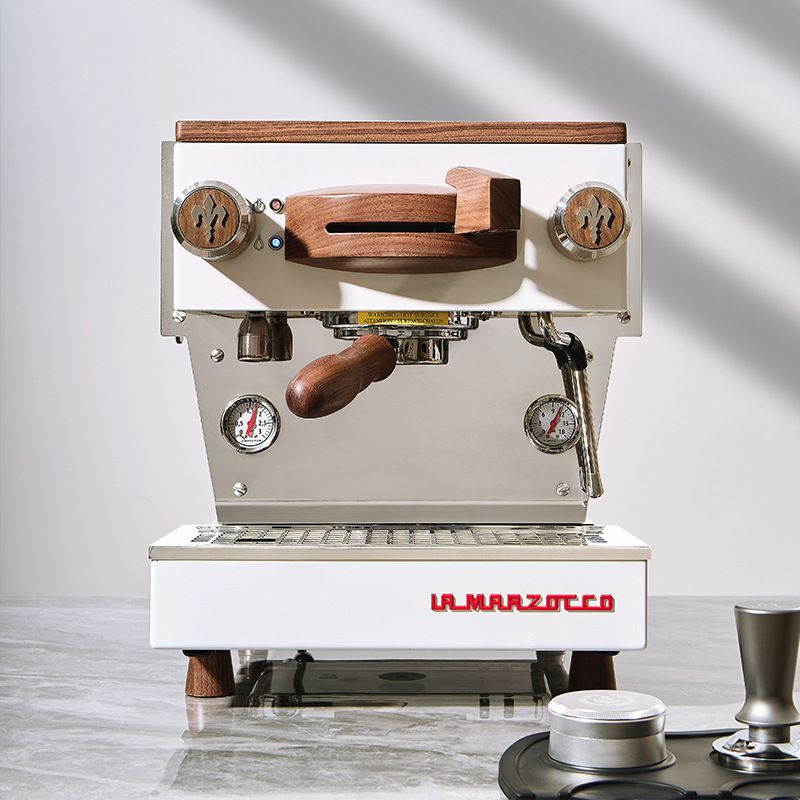 New Creative Design Coffee Machine Accessories Wooden Handle Coffee Tools 11 In 1 Diy Retrofit Kit For Lamarzocco Linea Mini