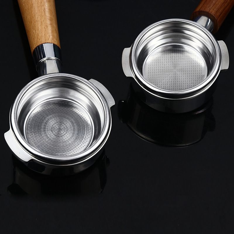 New Creative Design Coffee Machine Accessories Wooden Handle Coffee Tools 11 In 1 Diy Retrofit Kit