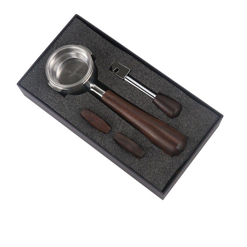 Wholesales Best Selling Wood Handle For Coffee Domestic Commercial Coffee Machine