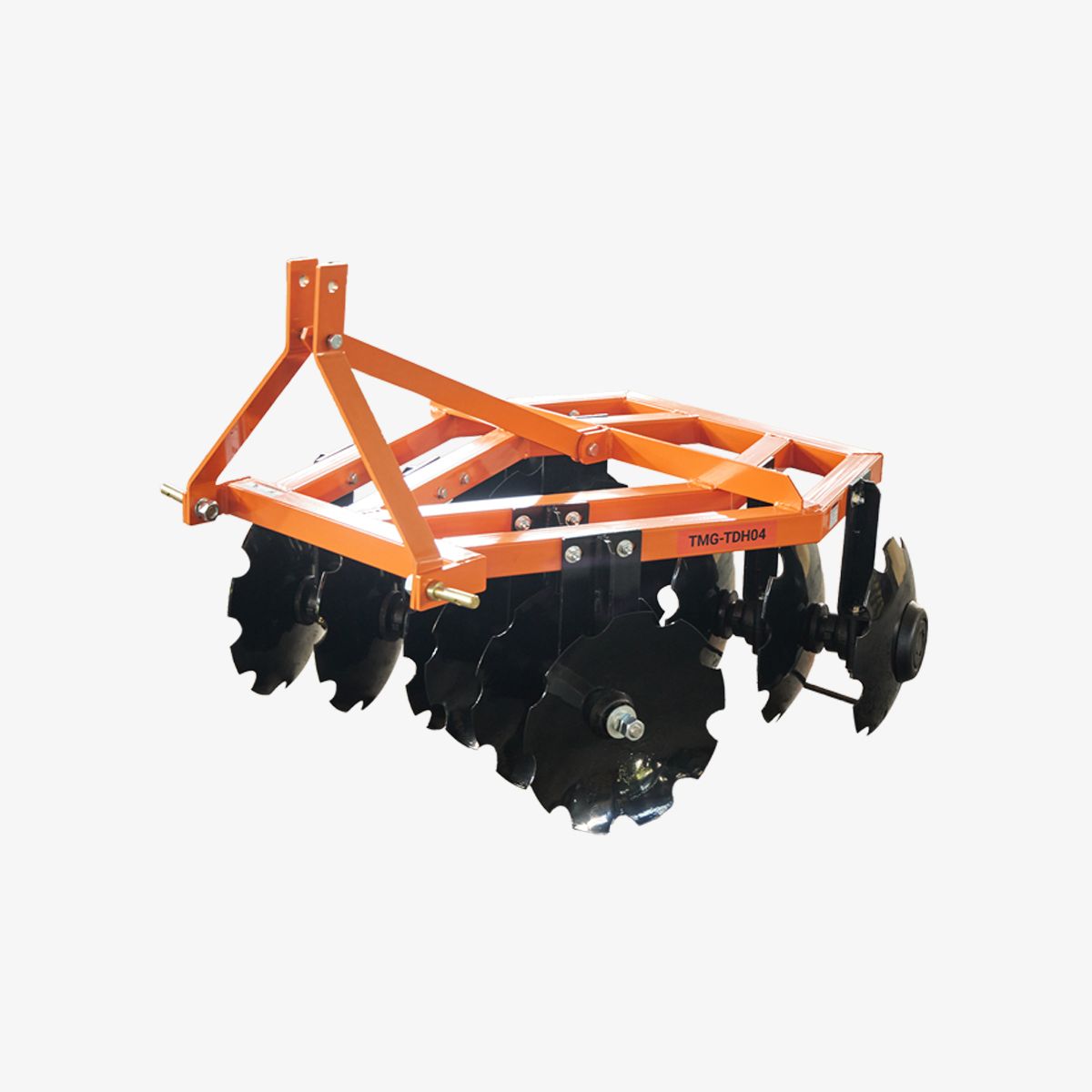 Promotional Various Tractor Plough 4ft 5ft 6ft 7ft 3 Point Heavy Disc Plow