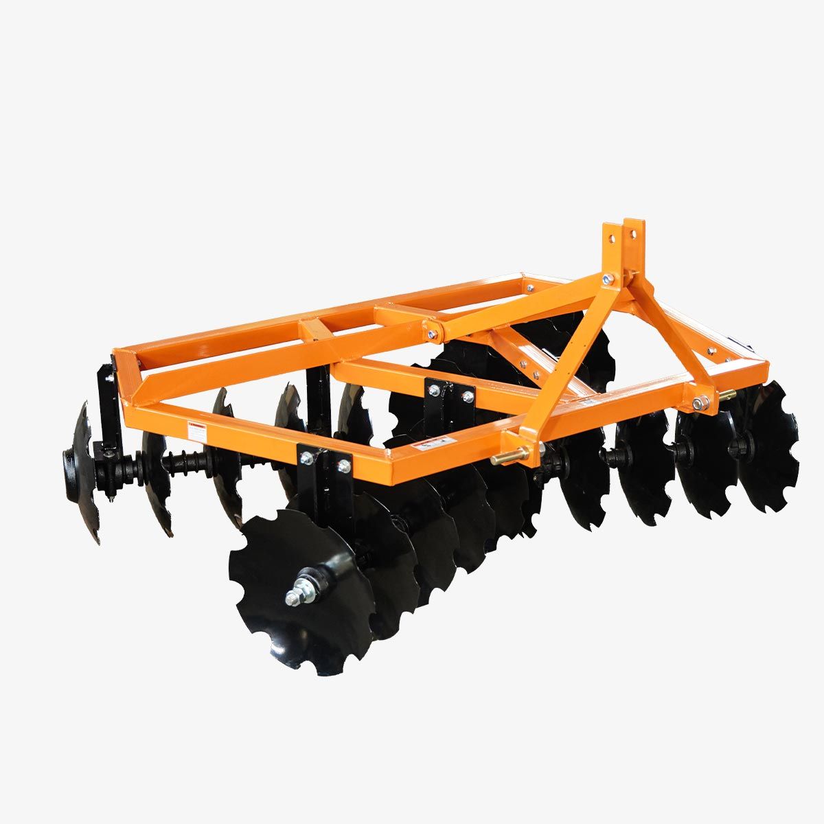 Best Selling Disc Plough Tractor Attachment/ 3 Blade Disc Plough For Sale plough disc massey ferguson