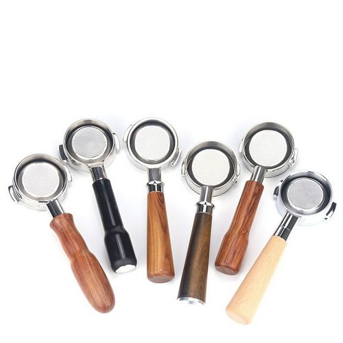 Coffee Machine Parts Coffee Tamper Wooden Tamper 58/51mm