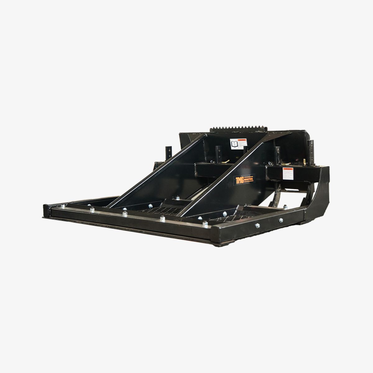 Skid Steer Land Plane Leveler Attachment