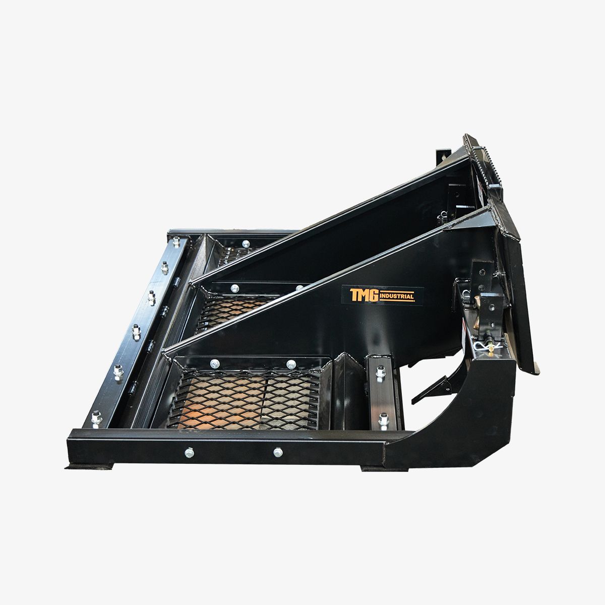 Factory OEM high quality skid steer loader Landscape Rake