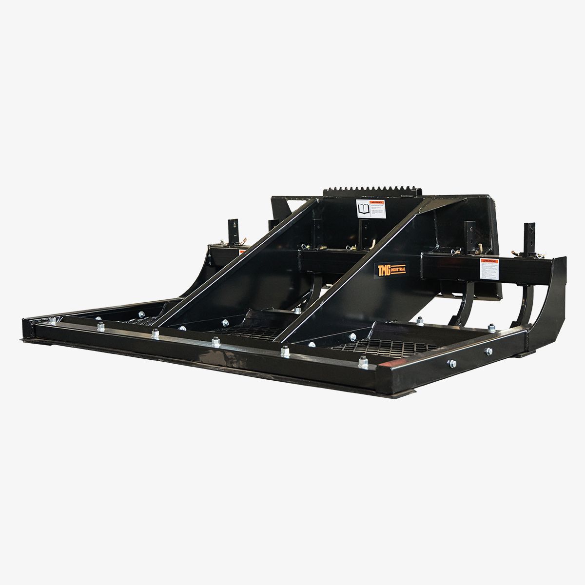 Factory OEM high quality skid steer loader Landscape Rake