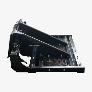 Factory OEM high quality skid steer loader Landscape Rake