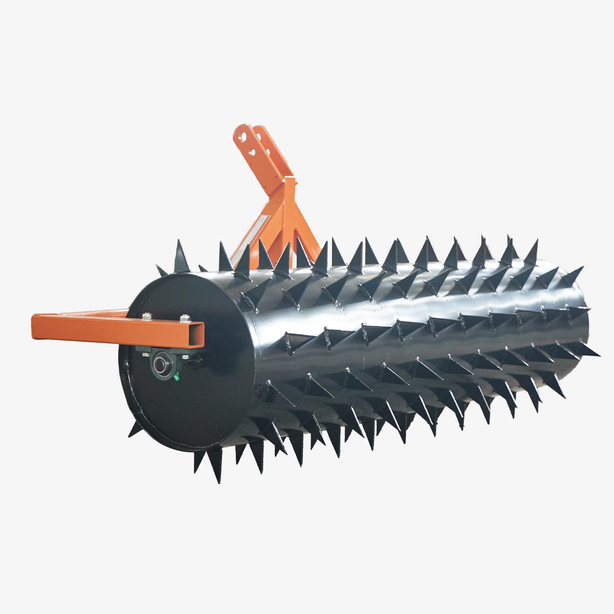 Drum Spike Aerator Lawn Aerator Spike Tractor Spike Land Lawn Rollers