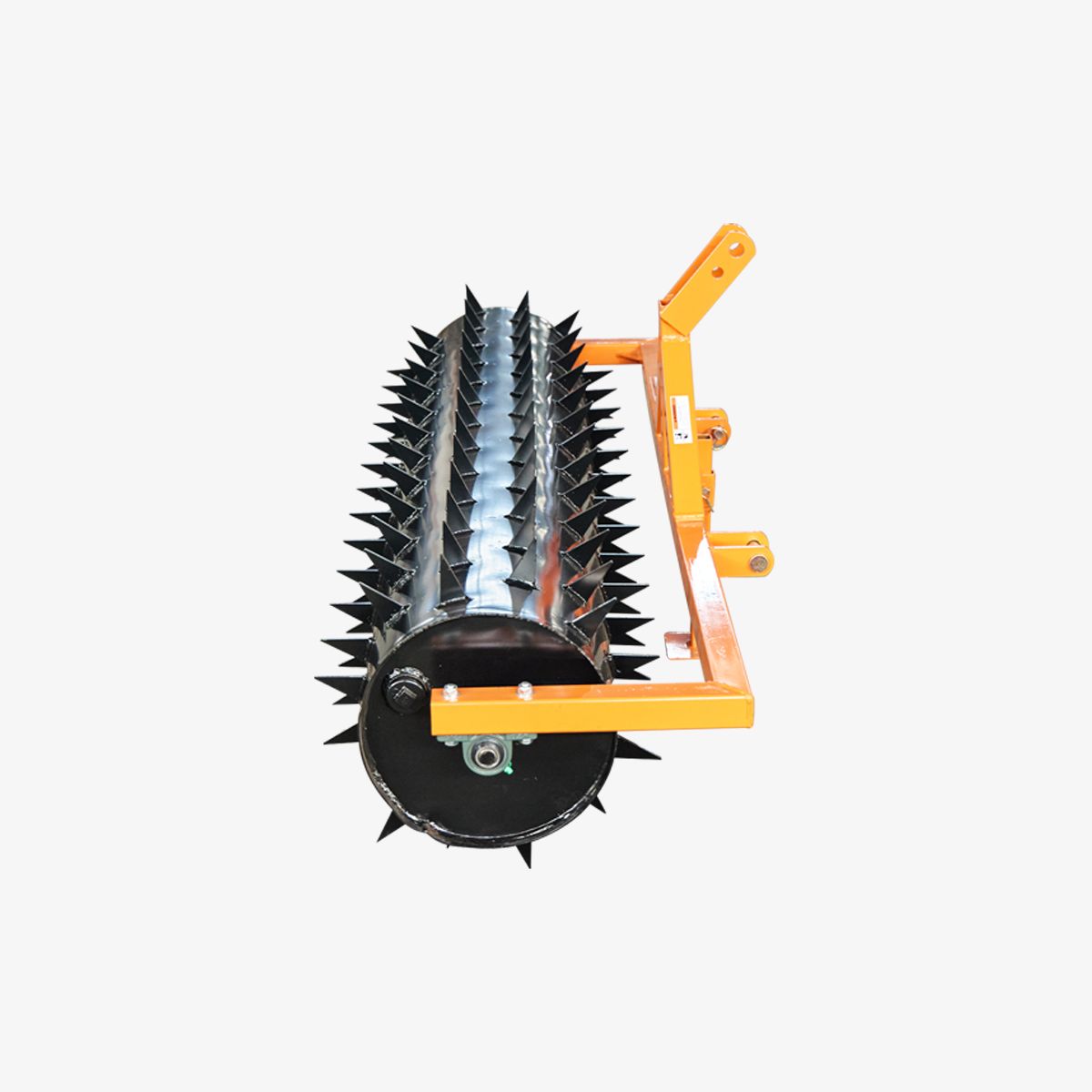 ATV Lawn Roller Ballast Roller with Spikes