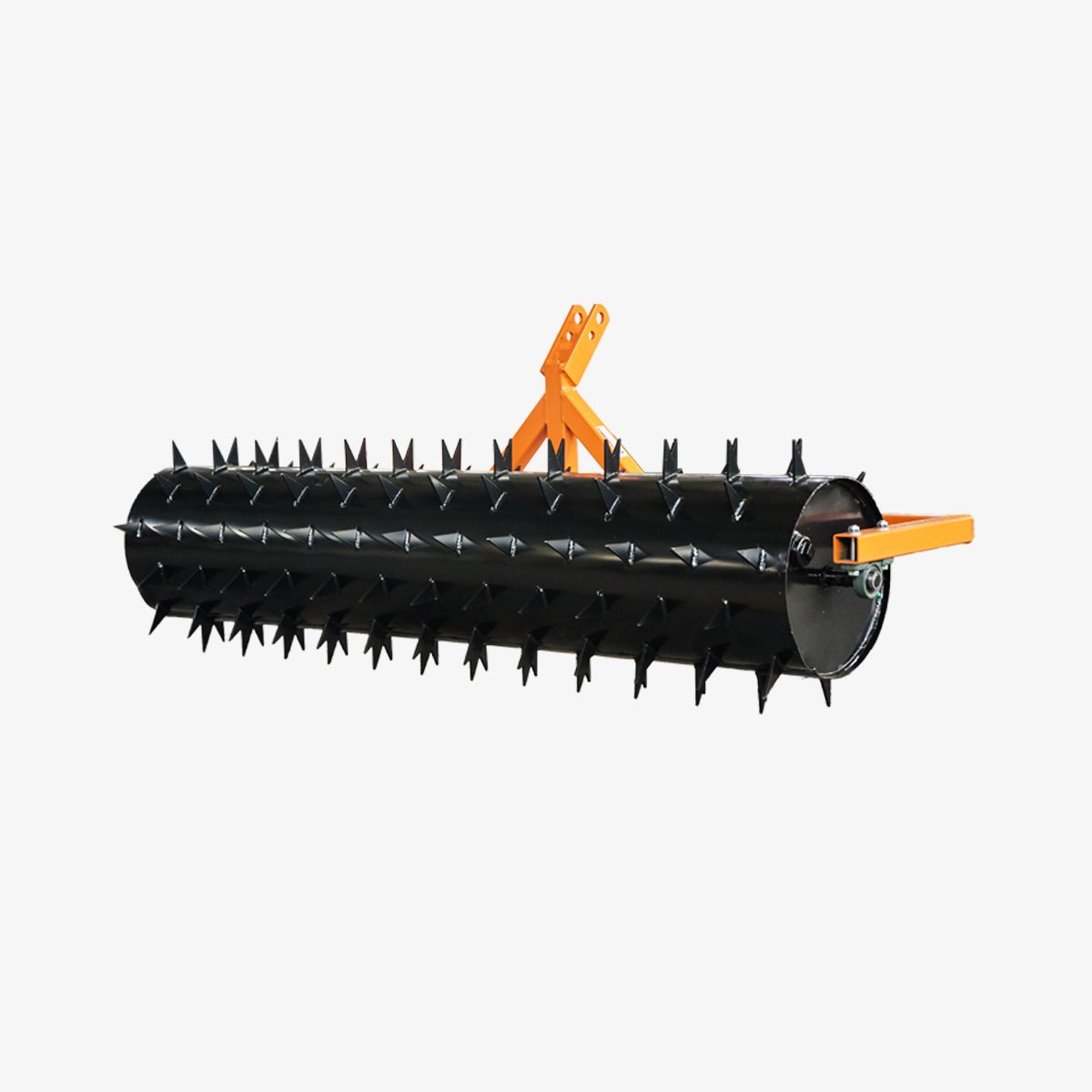 ATV Lawn Roller Ballast Roller with Spikes