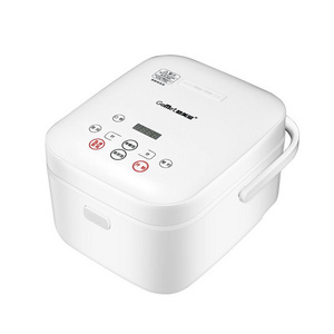 Rice Cooker Home 3L Reservation Timing Multifunctional Steaming Soup Gifts Wholesale Rice Cooker Low-sugar version