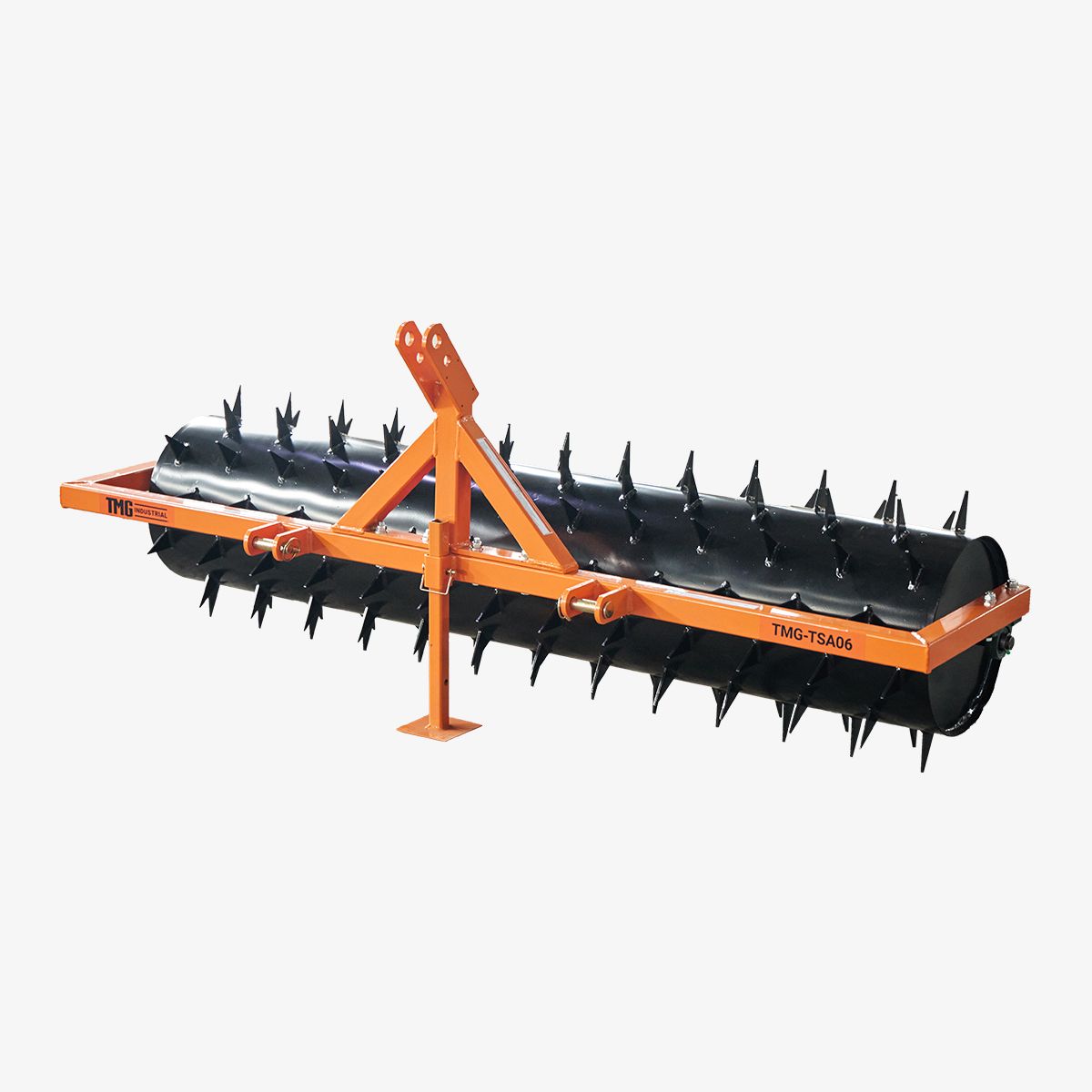 OEM and Customize two behind Spike Aerator with good price