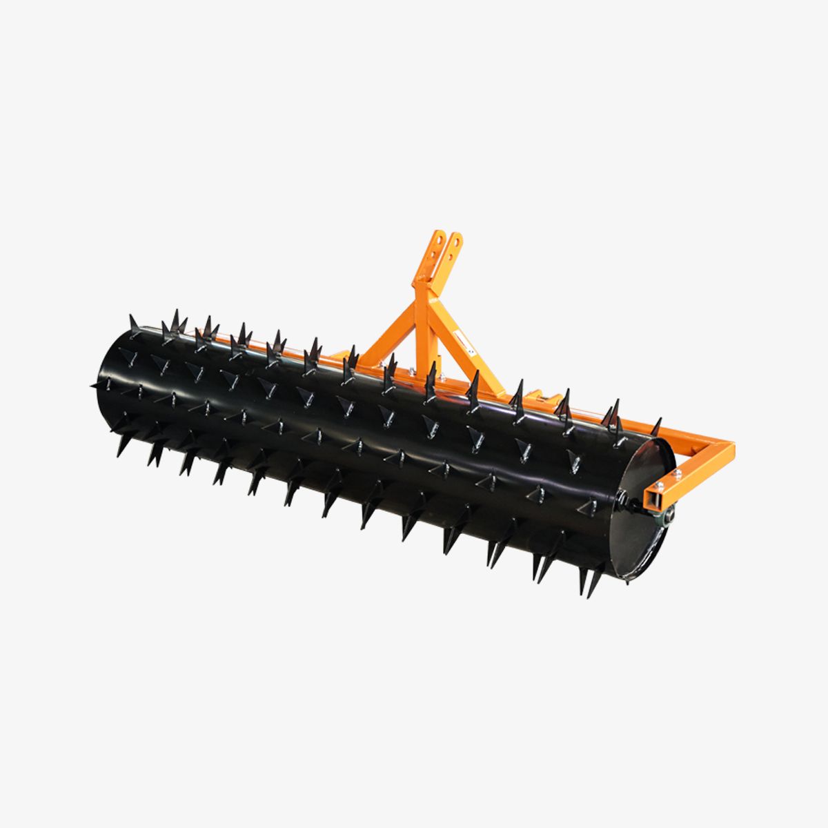 OEM and Customize two behind Spike Aerator with good price