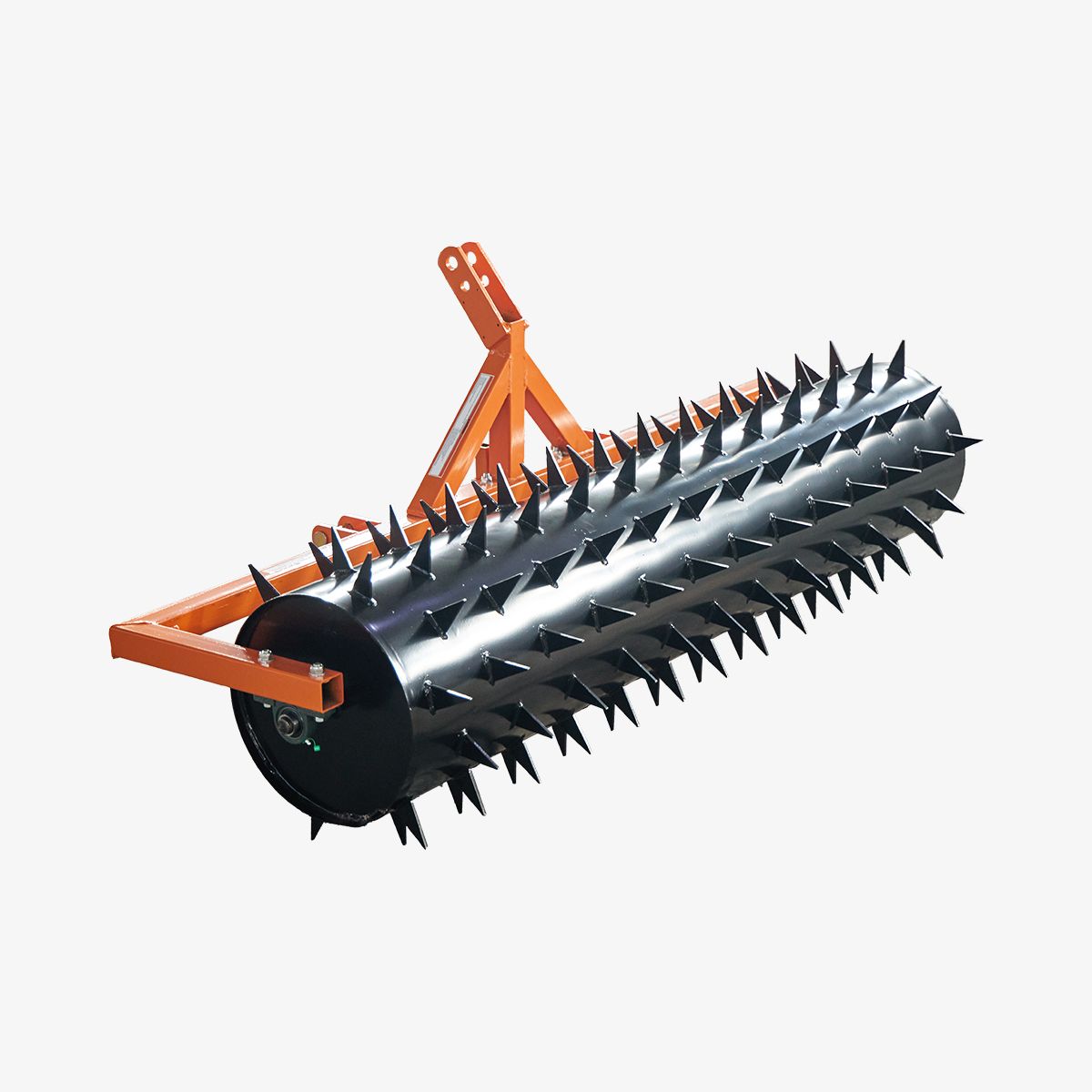 OEM and Customize two behind Spike Aerator with good price