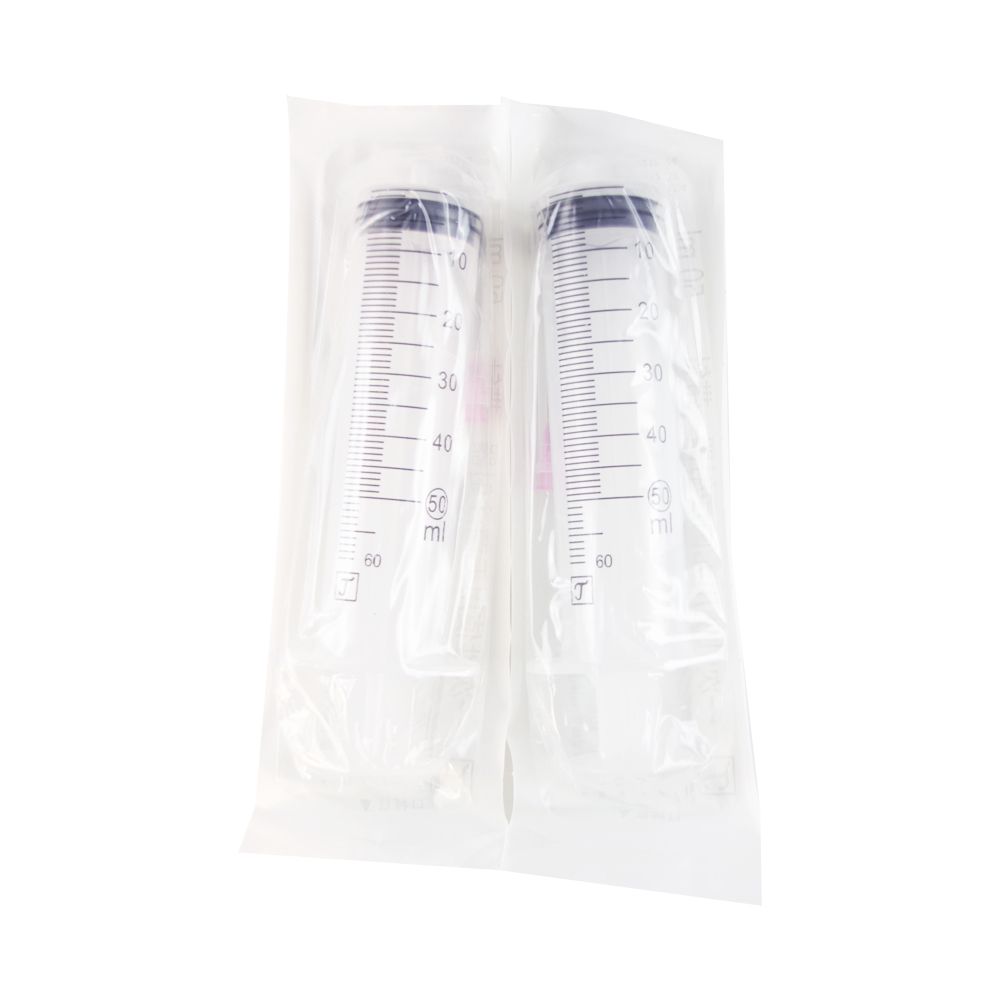 Disposable Syringe 60ml Medical Syringes