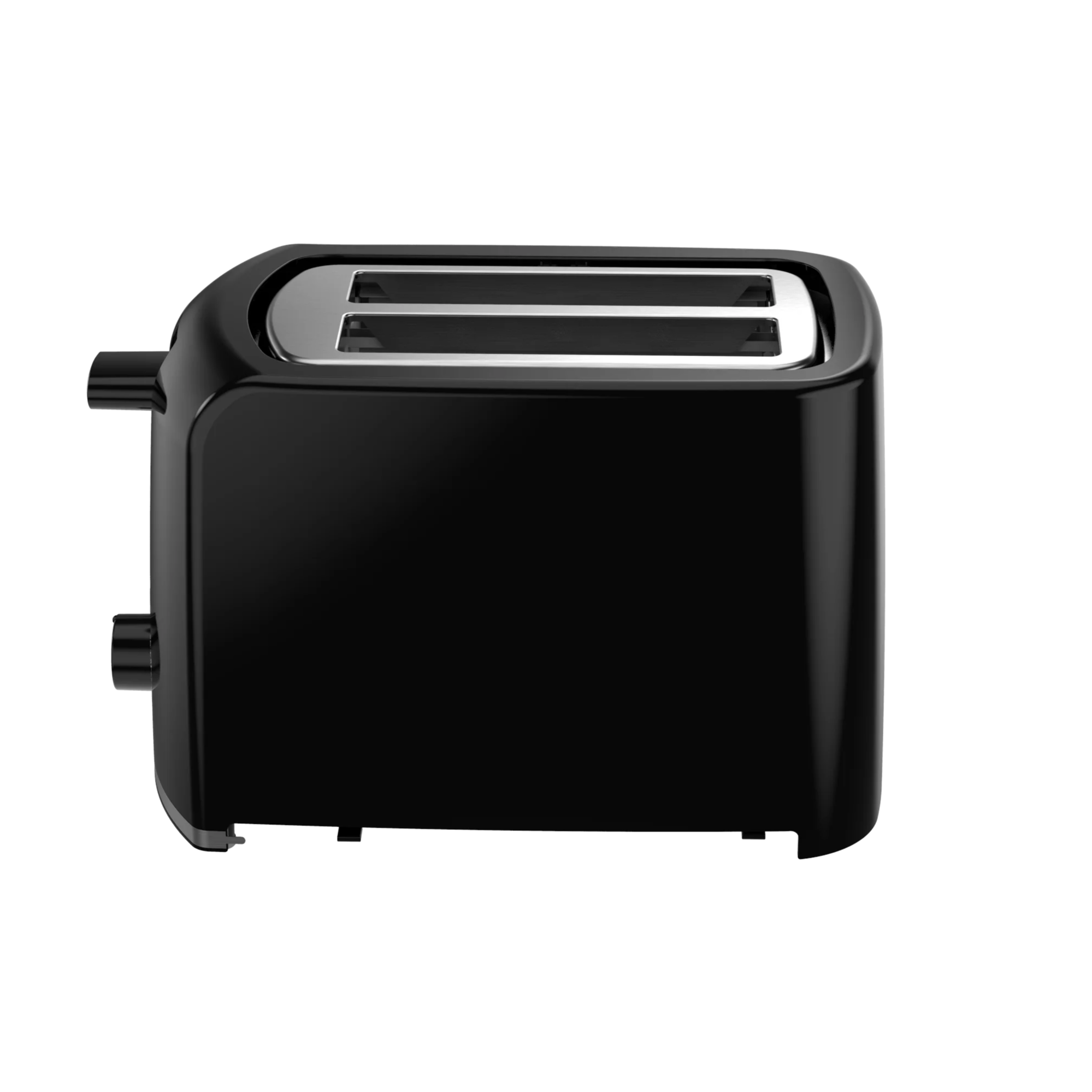 Efficient 2-Slice Toaster with Adjustable Browning and Extra Lift Function for Perfect Toast