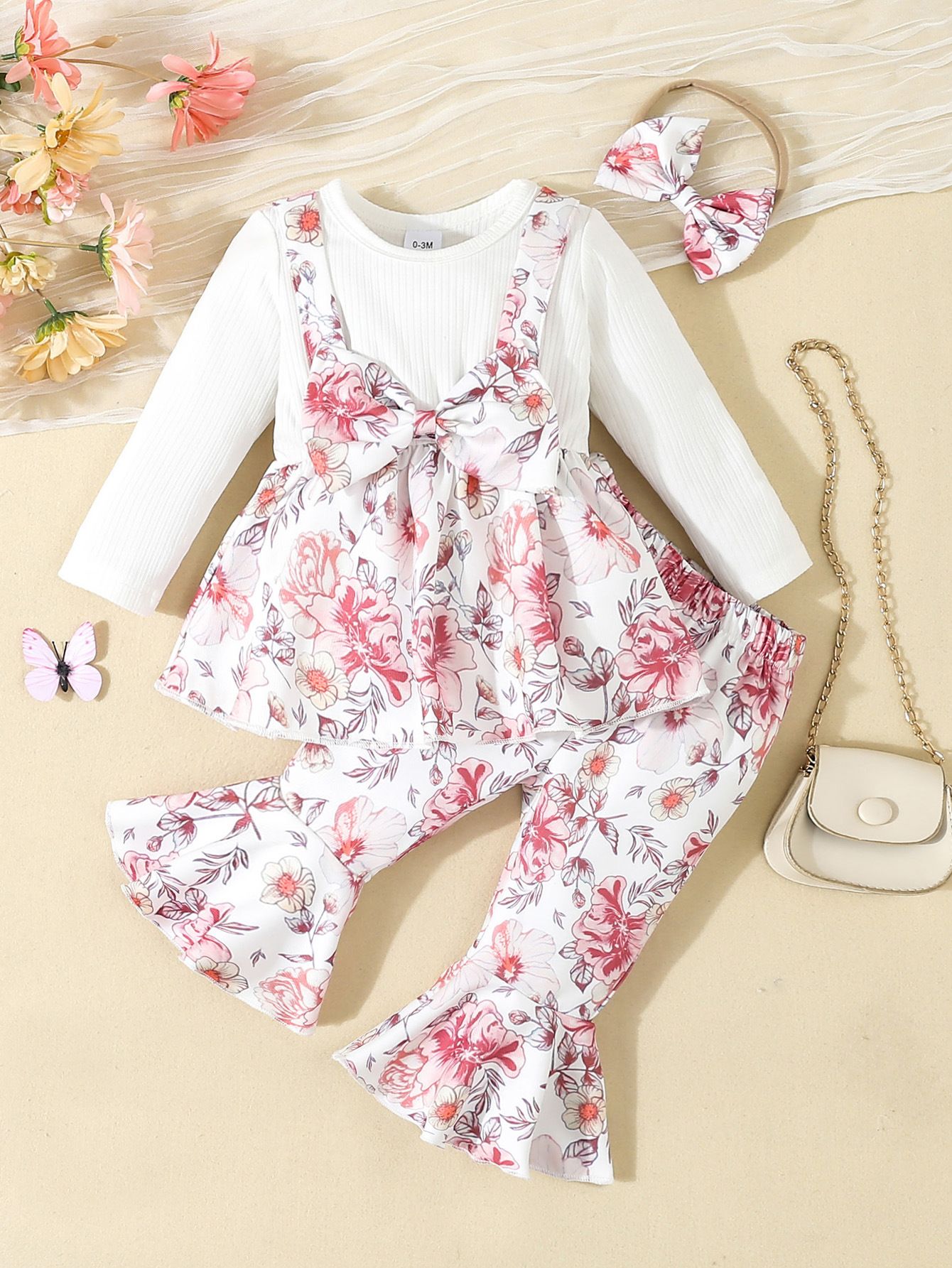 Toddler Clothes children Clothing long sleeve baby boutique clothes set matching outfit girls clothing kids fall set