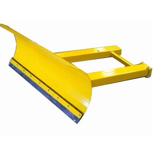 China Snow Plough Snow Blade For Forklift Snow Plow