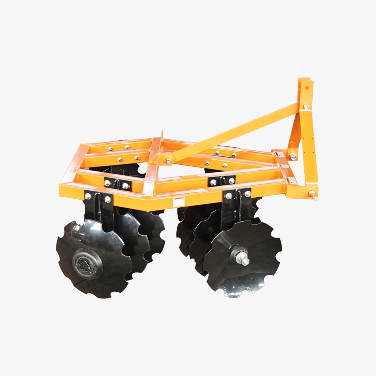 Hydraulic Disc Harrow Blade Harrow Agricultural Tools Middle Duty Disc Harrow At Best Market Price