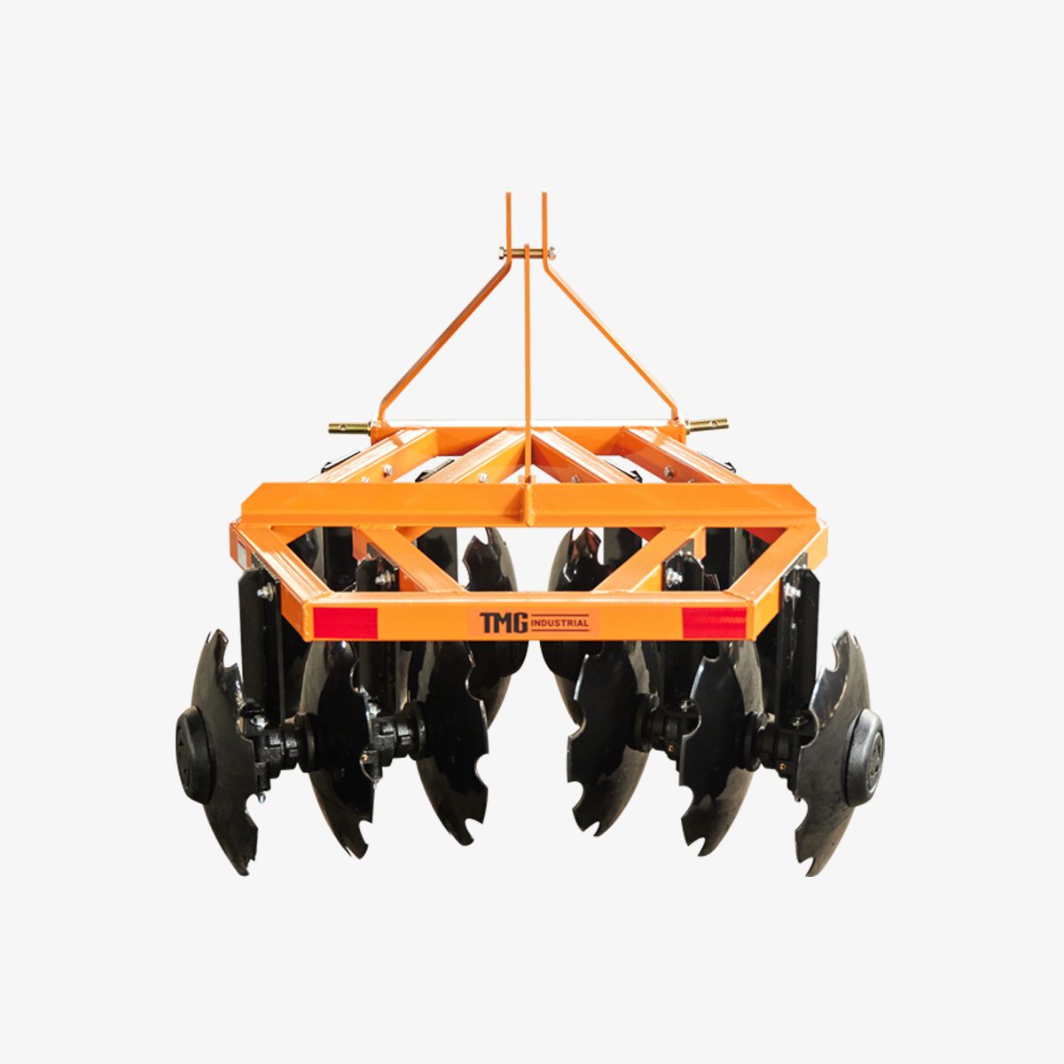 Hydraulic Disc Harrow Blade Harrow Agricultural Tools Middle Duty Disc Harrow At Best Market Price