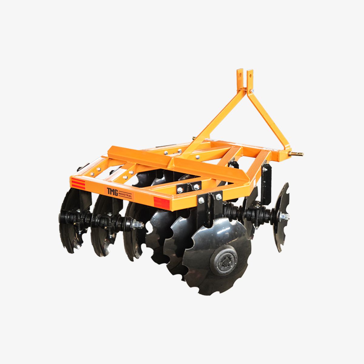 Hydraulic Disc Harrow Blade Harrow Agricultural Tools Middle Duty Disc Harrow At Best Market Price