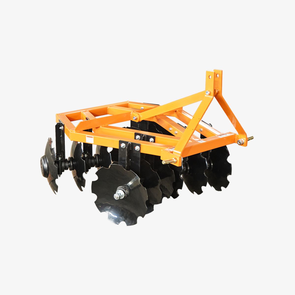 Hydraulic Disc Harrow Blade Harrow Agricultural Tools Middle Duty Disc Harrow At Best Market Price