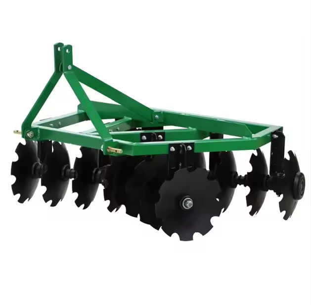 Farm Tractor Full range Disc Harrow Manufacturers Professional With High Quality