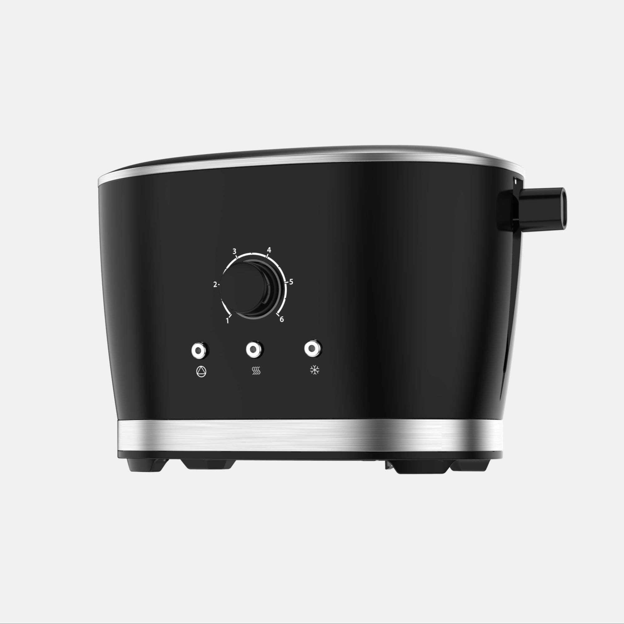 Premium 2-Slice Toaster with Multi-Function Settings Adjustable Browning and Cool Touch Design for Perfect Toasting