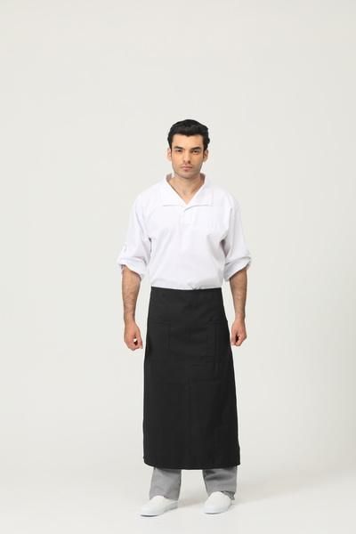 Multiple Style 65 Polyester 35 Cotton Modern Kitchen Apron