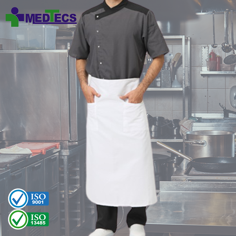 Different Style Salon Aprons Chef Barista Apron