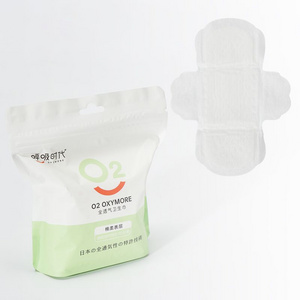 Chinese Manufacturer Wholesale Disposable Super Absorption Sanitary Napkin