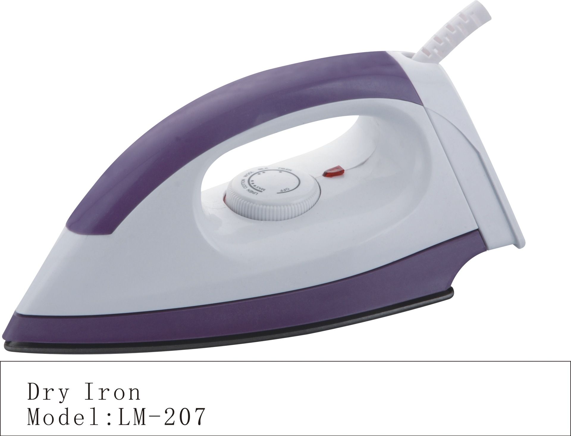 Supplier High Quality Household Clothes Electric Dry Iron Heat Press Machines