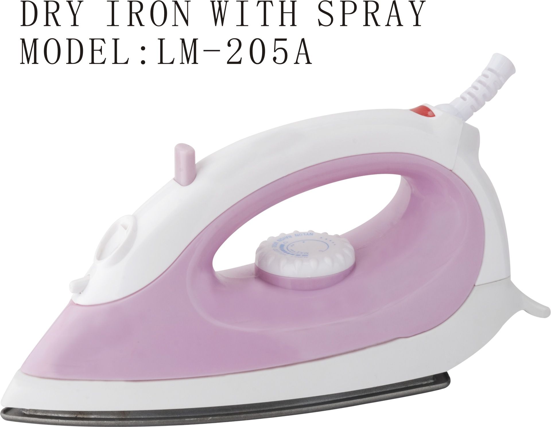 Supplier High Quality Household Clothes Electric Dry Iron Heat Press Machines