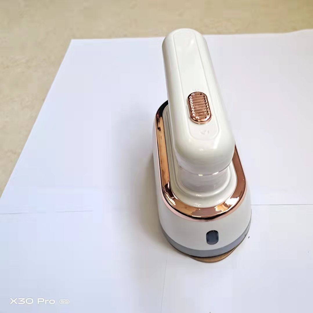 2 In 1 Mini Iron Machine Small Portable Electric Household Use Hair Removal Device And Ironing Machine